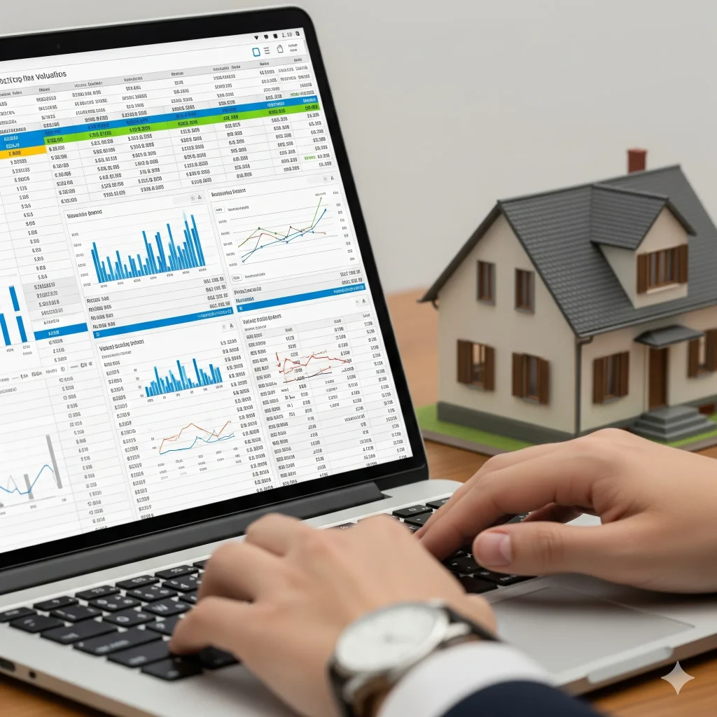 Appraisal Data Entry Service