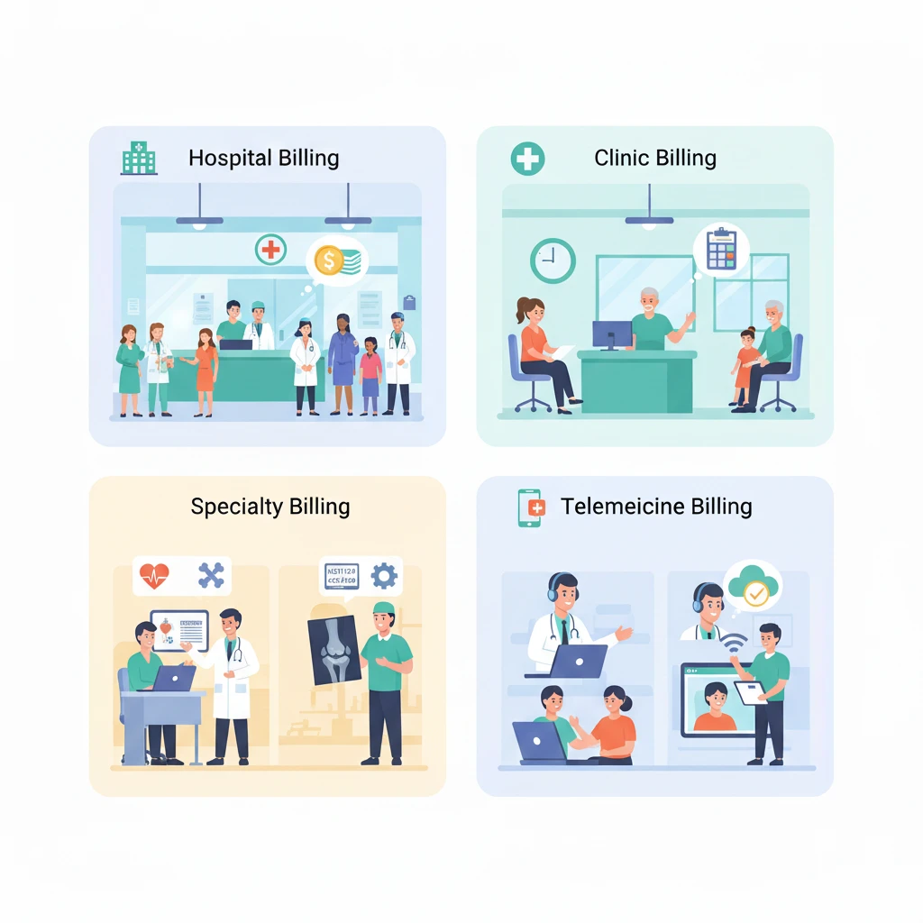 medical billing firm