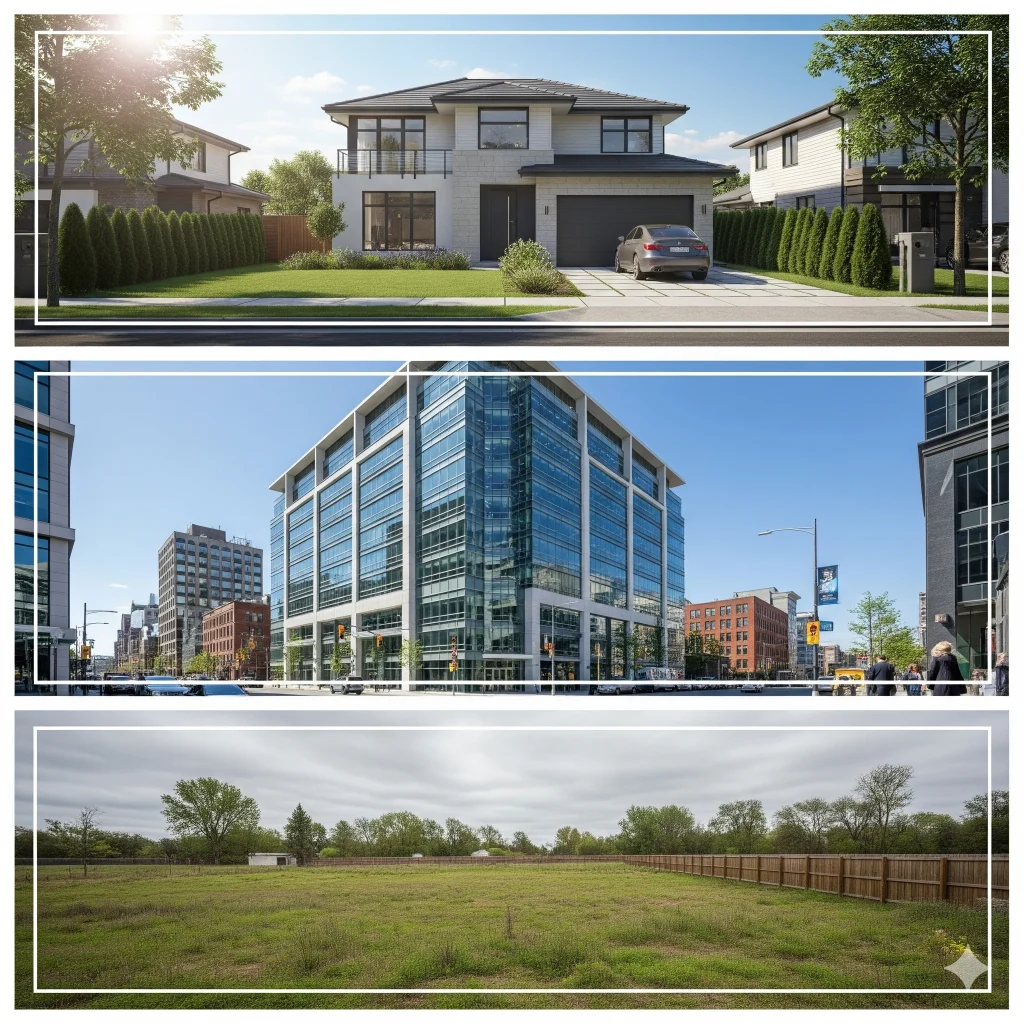 Real Estate Property Appraisal