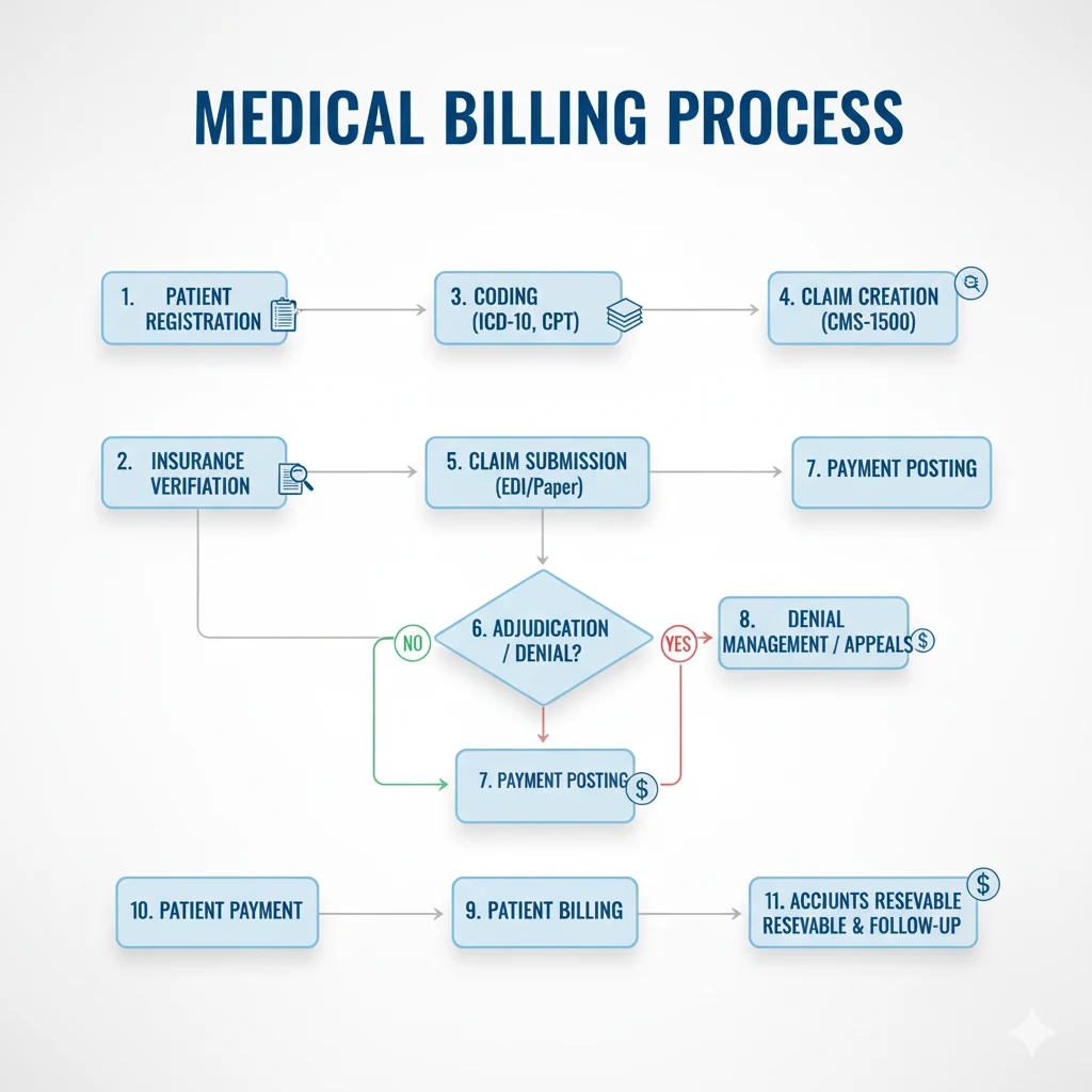 Medical billing
