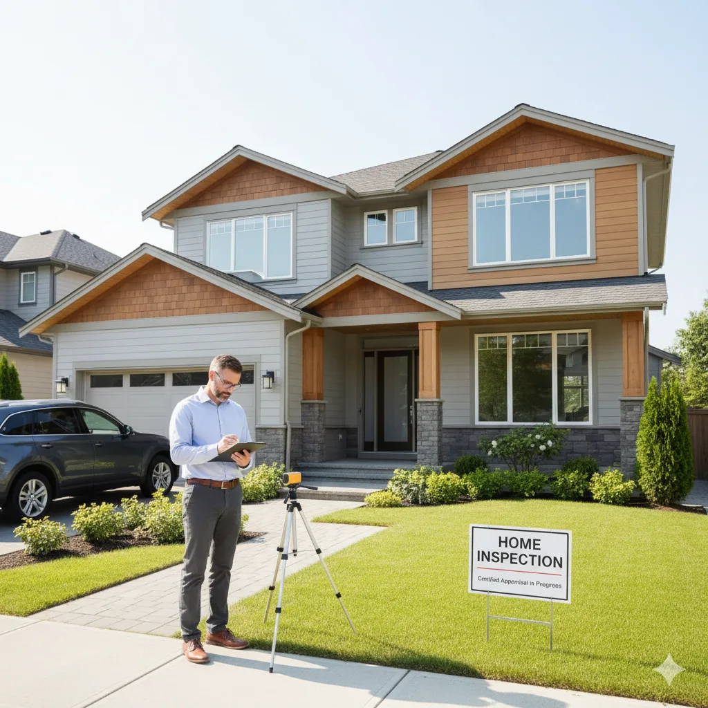 Prepare Your Home for an Appraisal