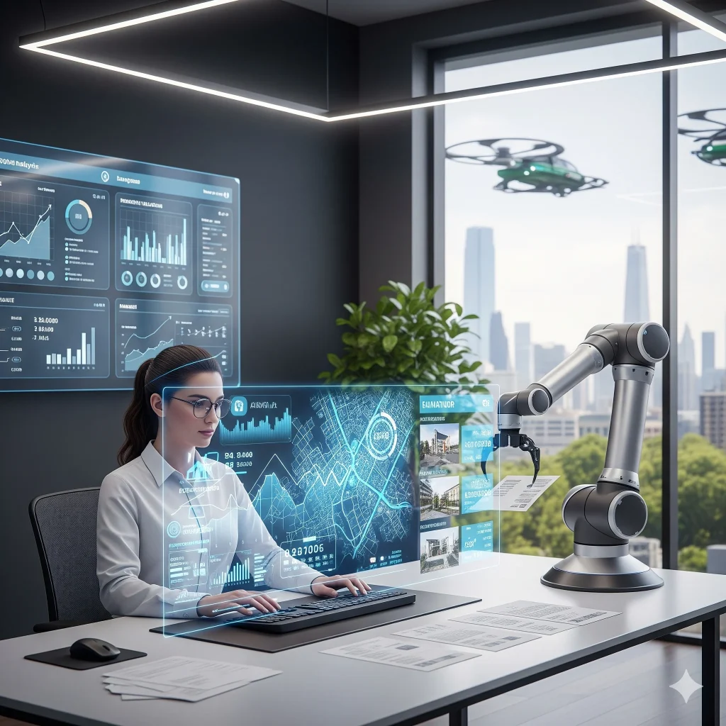 Appraisal Data Entry Service