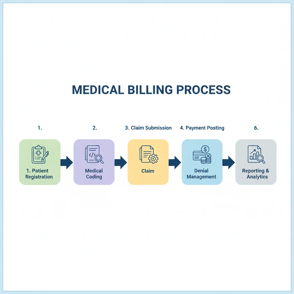 medical billing firm