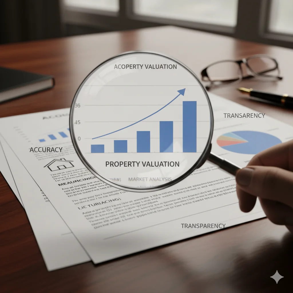 residential real estate appraisal