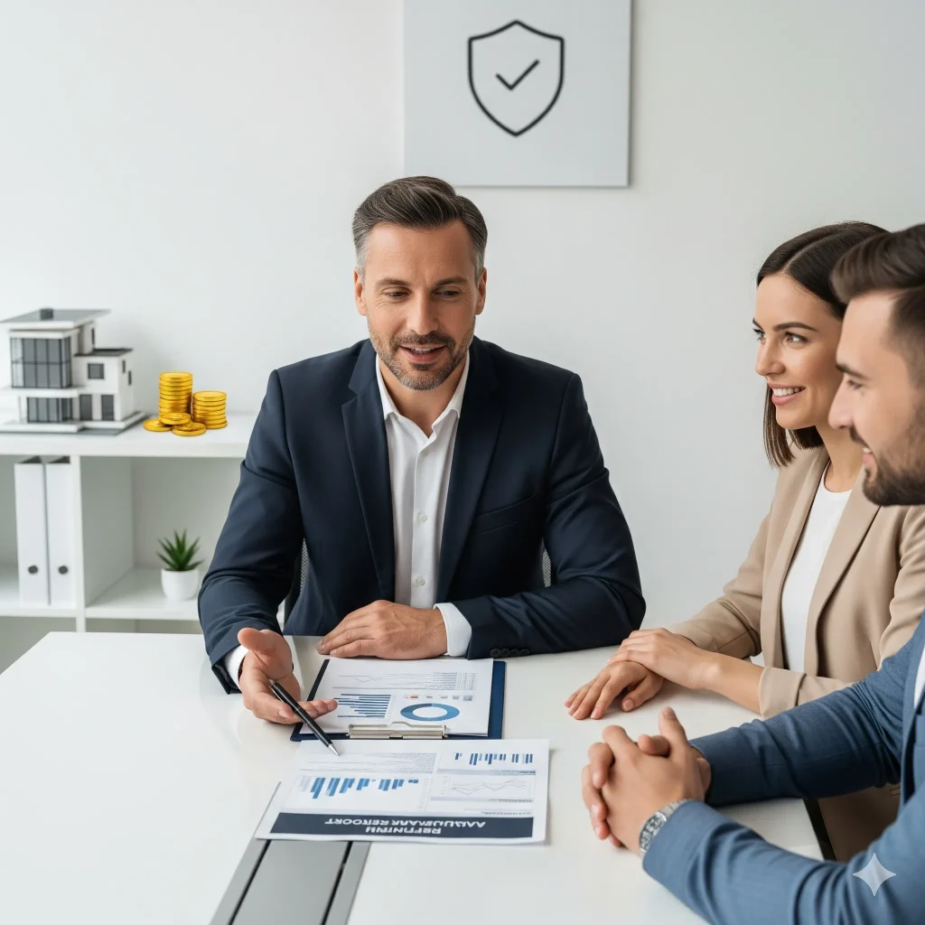 Real Estate Appraisal Company