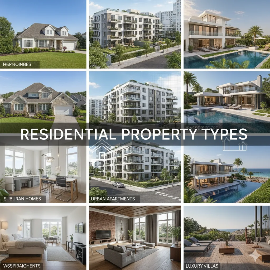 residential real estate appraisal