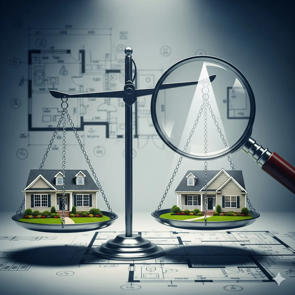 Real Estate Property Appraisal