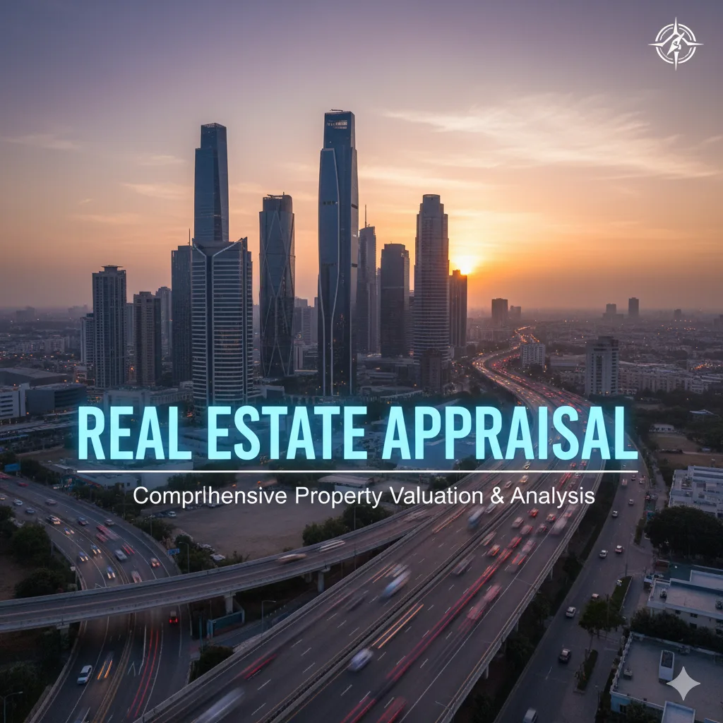 Best real estate appraisal company