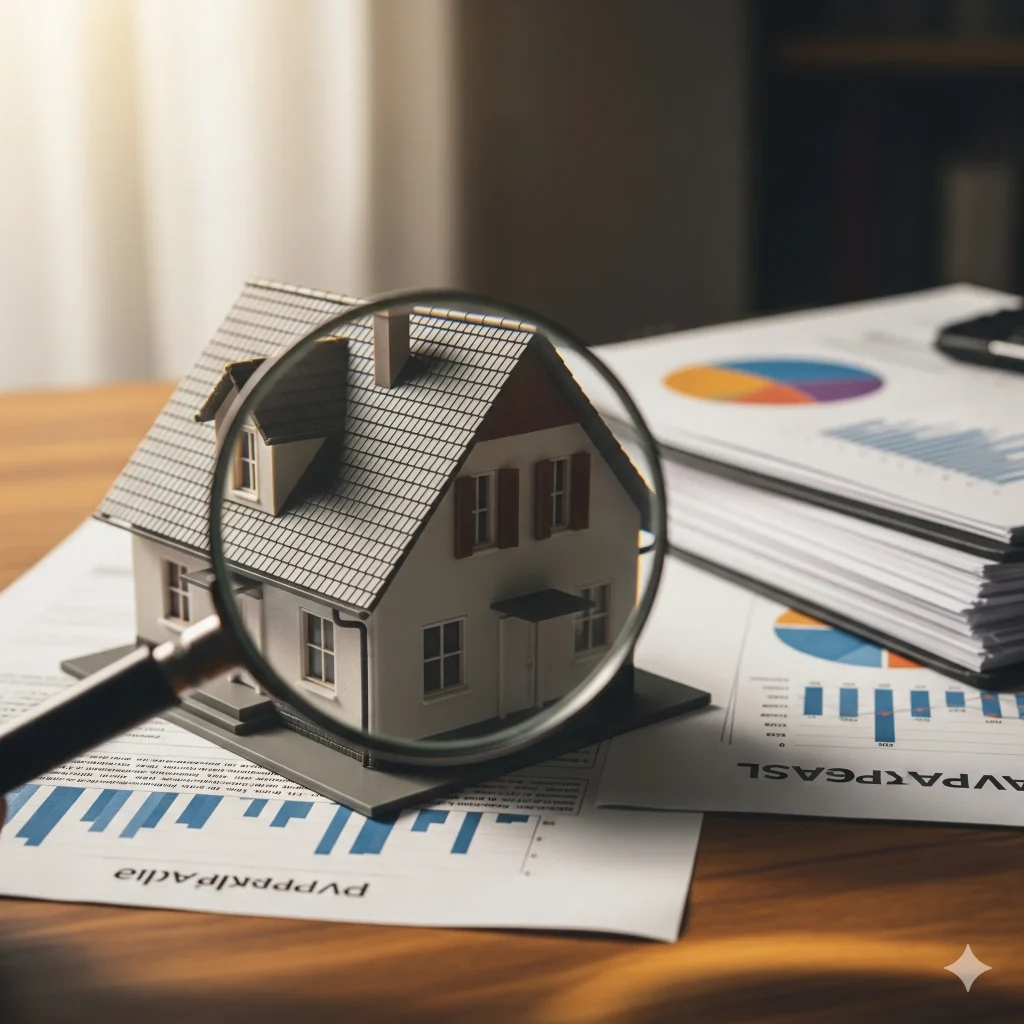 Appraisal Data Entry Service