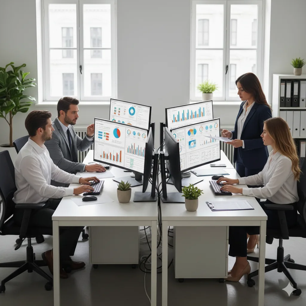 Medical billing company