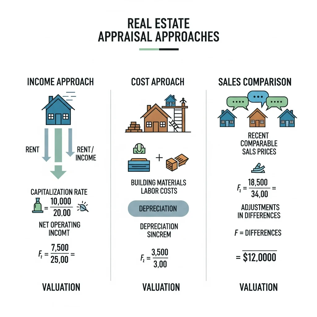 Commercial Real Estate Appraisal