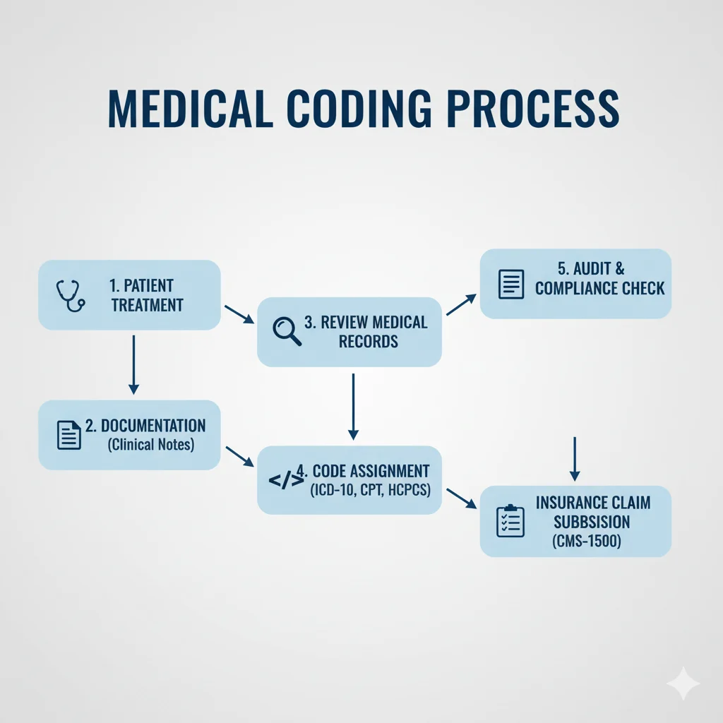 Medical coding companies