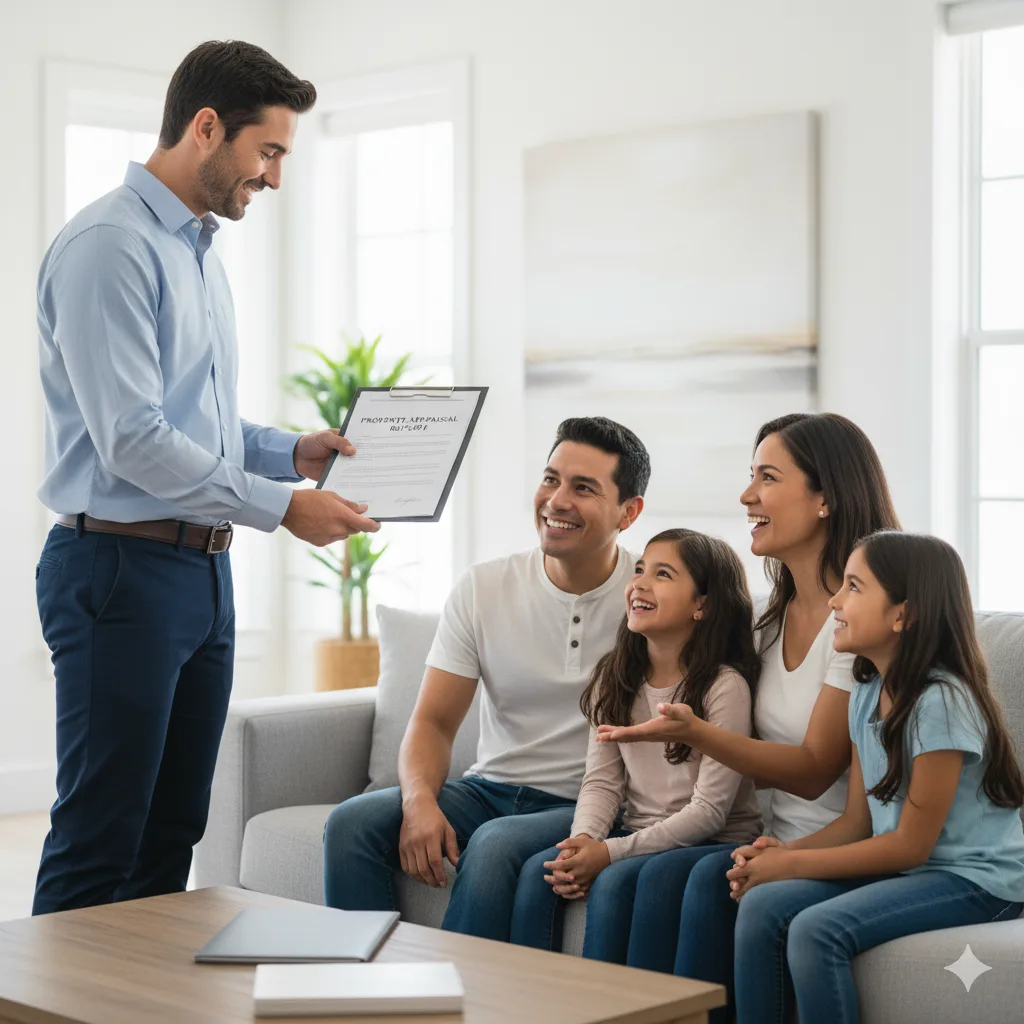 residential real estate appraisal