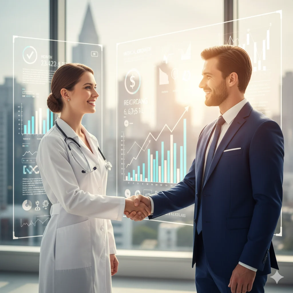 medical billing firm