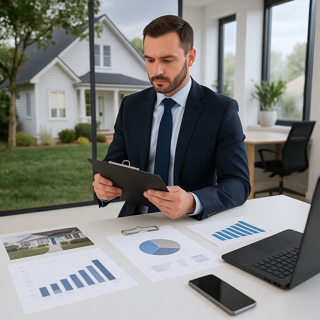 Real Estate Appraisal Company Guide