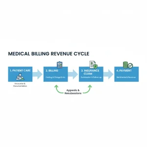 medical billing process