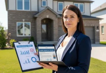 cost of a home appraisal