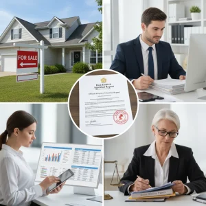 Certified Real Estate Appraisal Company