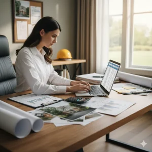 How a Real Estate Appraisal Company Works