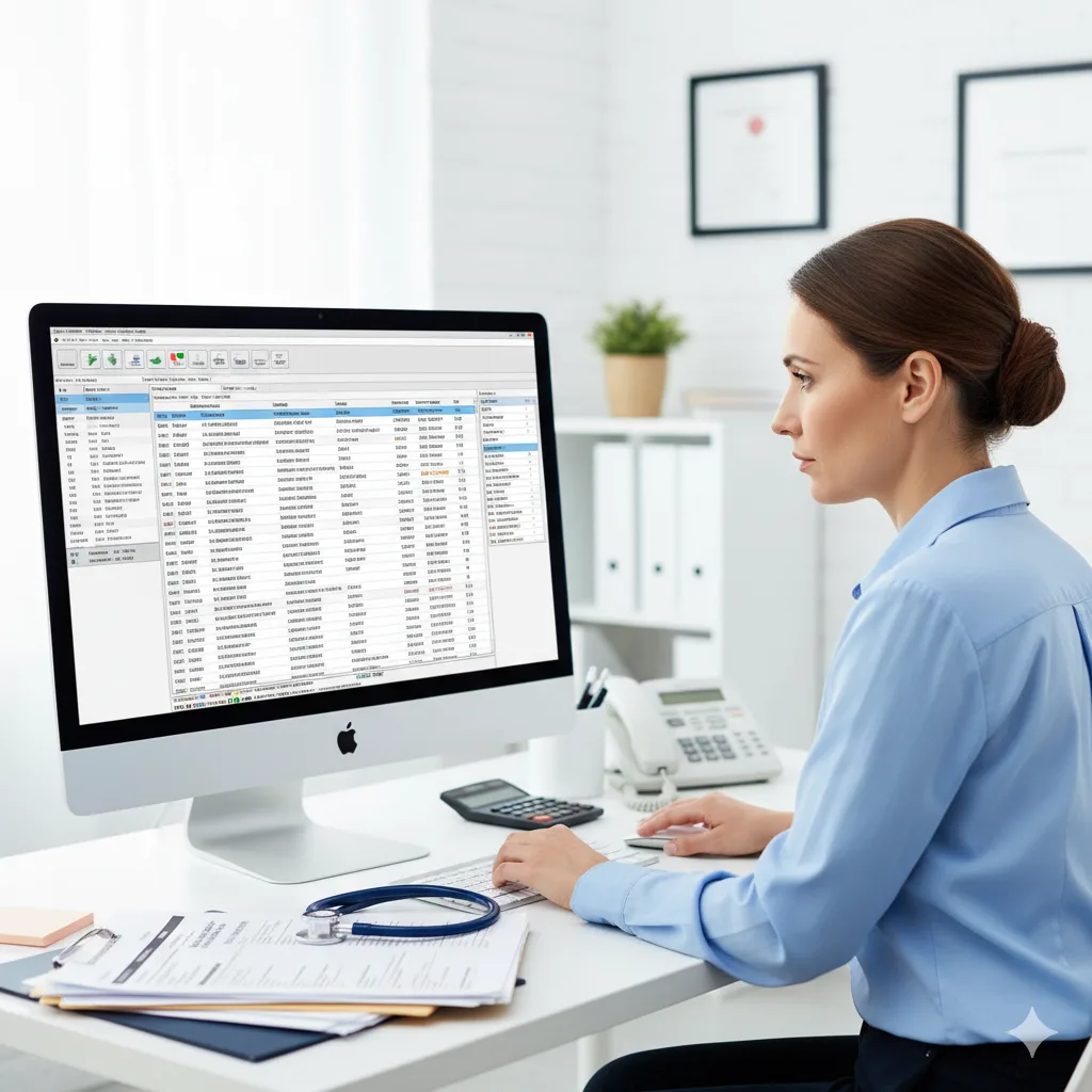 medical billing process