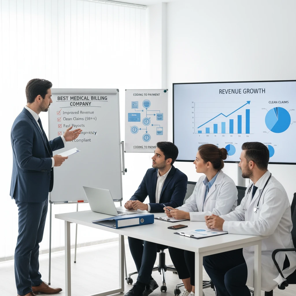 best medical billing company