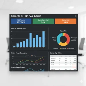 outsource medical billing company