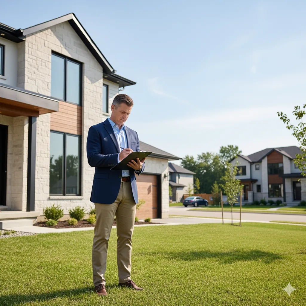 Real Estate Appraisal Company