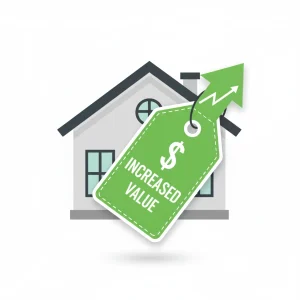 how home improvements can increase your appraisal value