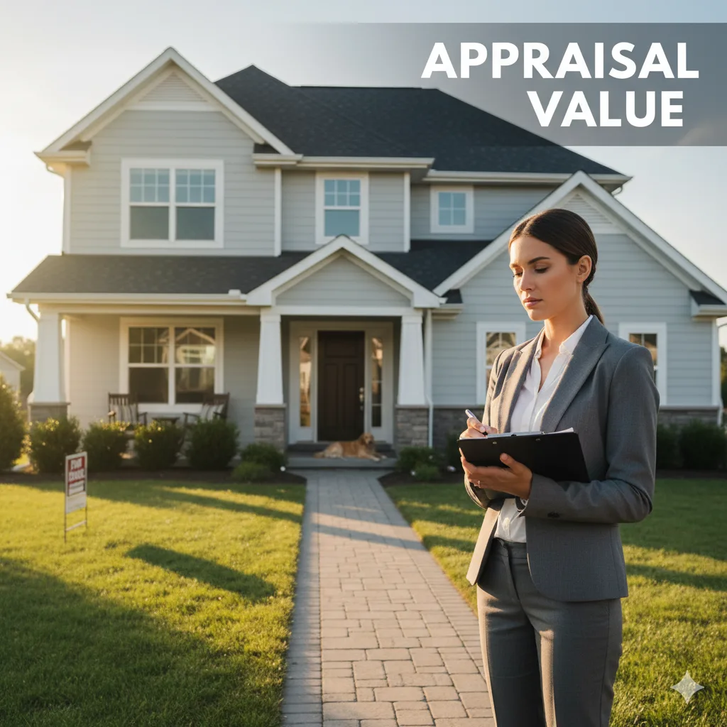 Home appraisal factors
