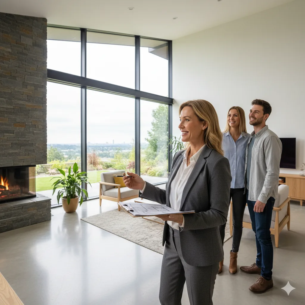 Professional real estate appraisal company