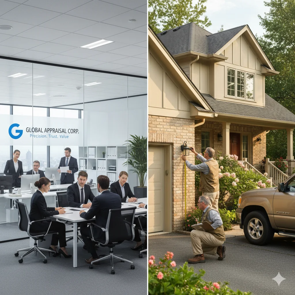 independent appraiser