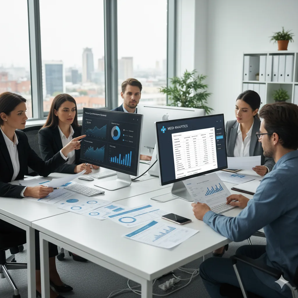 revenue cycle management