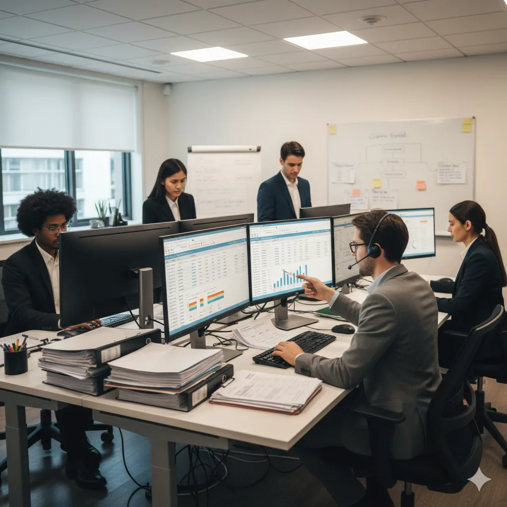 medical billing process