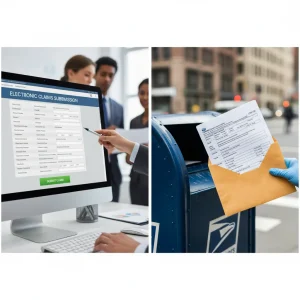 medical billing process