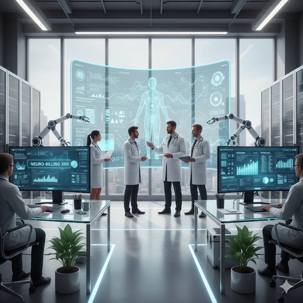 AI in Medical Billing