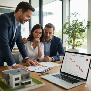 how a real estate appraisal company impacts mortgage approvals