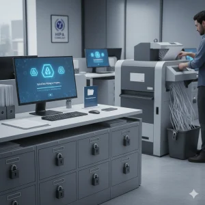 HIPAA compliance in medical billing