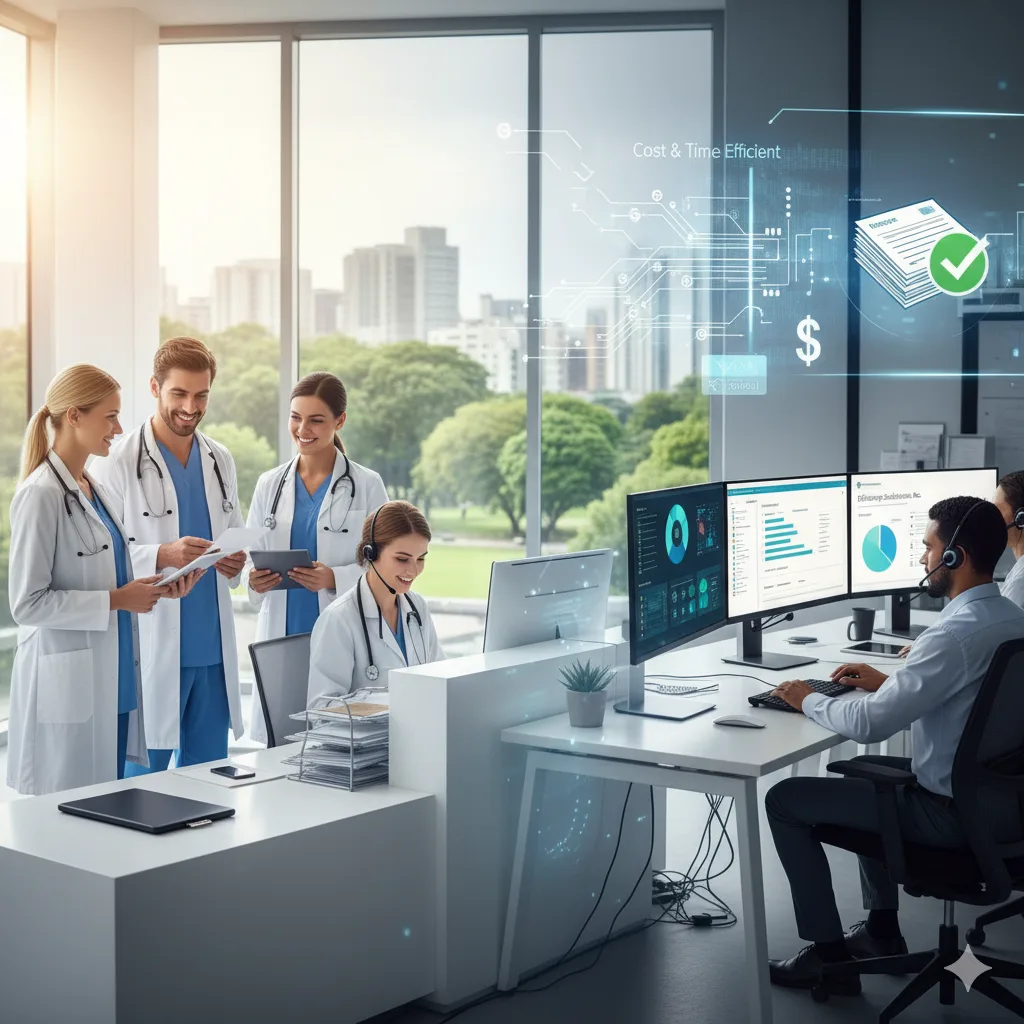 outsourcing medical billing