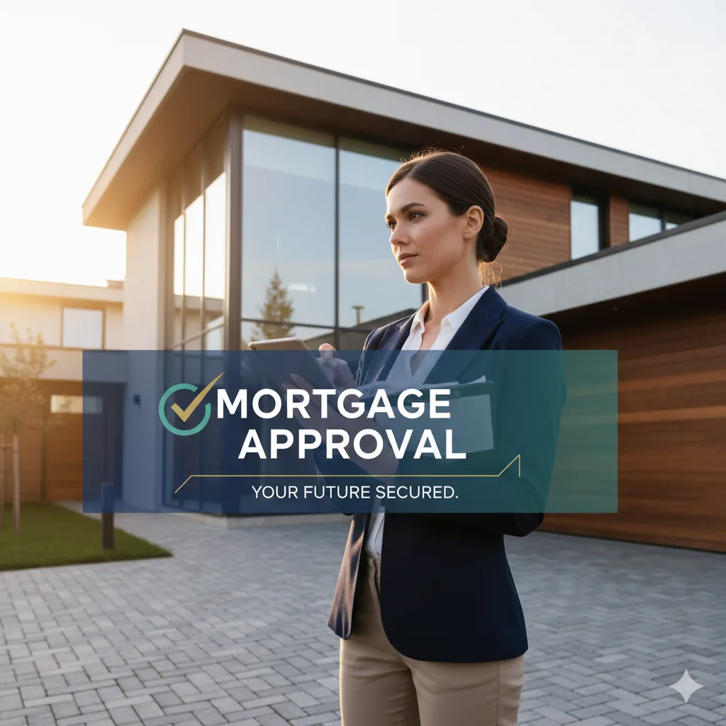 how a real estate appraisal company impacts mortgage approvals