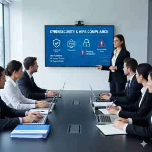 HIPAA compliance in medical billing