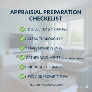 Home Appraisal Mistakes