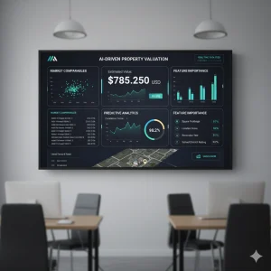 Real Estate Appraisal Companies or Property Tax Assessments