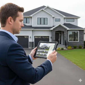 real estate appraisal technology