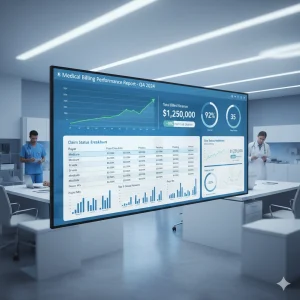 best medical billing company