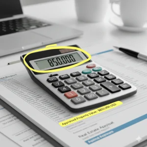 home appraisal report