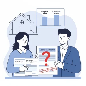 home appraisal report