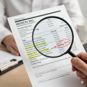 medical billing errors