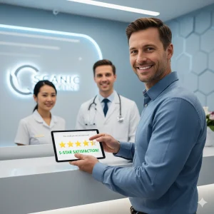 medical billing patient experience