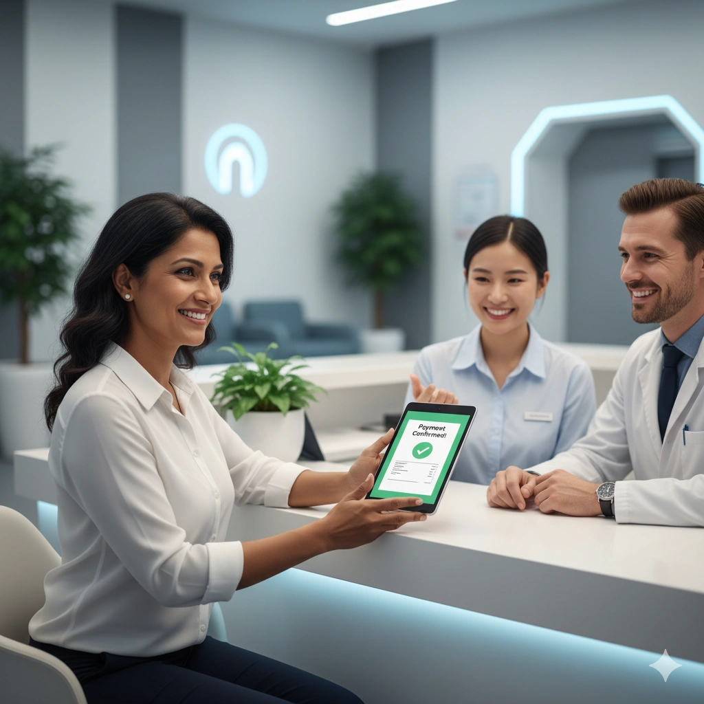 medical billing patient experience