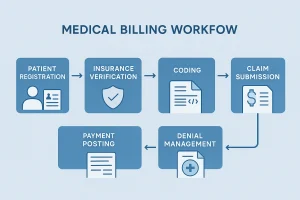 medical billing workflow